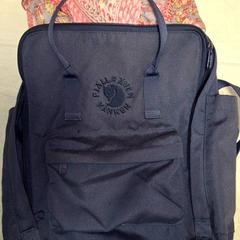 Rugtasje Zaretti, zoals gemeld door Qbuzz DMG met iLost