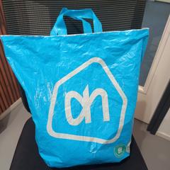 Tas, zoals gemeld door allGo Almere met iLost