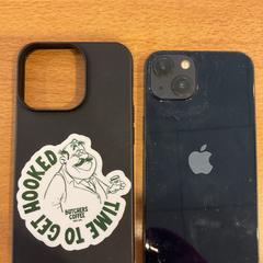 Mobiltelefon sannen iPhone, amint azt Gemeente Amsterdam az iLost segítségével jelentette.