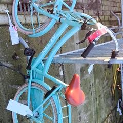Detský bicykel Altec, ako bolo nahlásené Stadswerk072 pomocou iLost