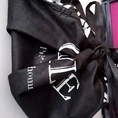 Torba, zgłoszono przez Agence Mobilités przy użyciu iLost