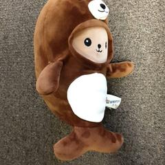 Knuffel, as reported by Burgers' Zoo using iLost