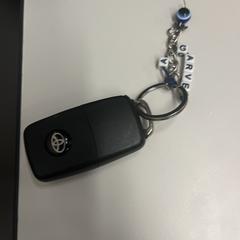 sleutel toyota met koord, segons s'ha informat a iLost