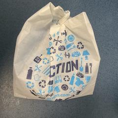 Taška, ako bolo nahlásené Breng Arnhem pomocou iLost