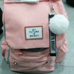 Bag اللون وردي, as reported by محطة الدمام (الدمام) using iLost