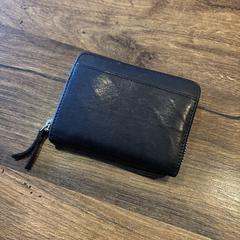 Portomonnee zwart, as reported to iLost