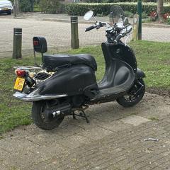 Scooter がiLostに報告されました