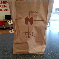 Tasje, as reported by Connexxion Amstelveen using iLost