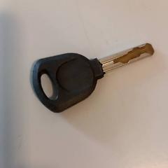 Chiave della bicicletta, come riportato da Arriva Limburg Noord utilizzando iLost