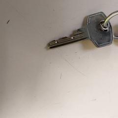 Sleutels - Dom がiLostで Centraal magazijn によって報告されました