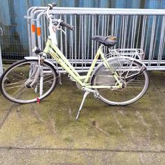 Damesfiets gazelle, como reportado por Stadswerk072 utilizando o iLost