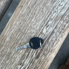 Key がiLostに報告されました