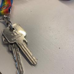 Sleutel, zoals gemeld door HTM met iLost