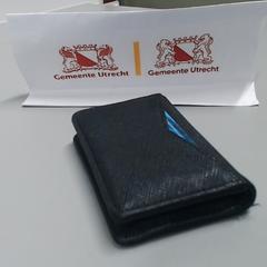 İLost kullanarak Gemeente Utrecht tarafından bildirildiği gibi Cüzdan Gilliot