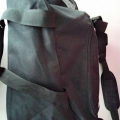 Bag, som rapportert av Twisto ved bruk av iLost