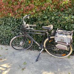 Fiets, iLost-i jakinarazi zaion moduan