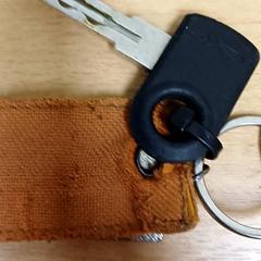 Llave Zwart/Grijs, ha sido reportado por Qbuzz GD Groningen Peizerweg con iLost