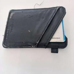 カードホルダー Berben がiLostで Arriva Limburg Zuid によって報告されました