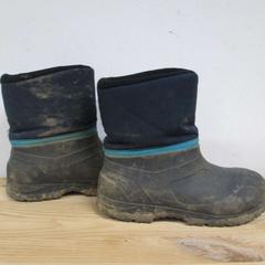 Boots maat 28/29, as reported by IKEA Heerlen using iLost