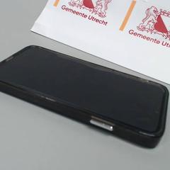 Iphone, as reported by Gemeente Utrecht using iLost