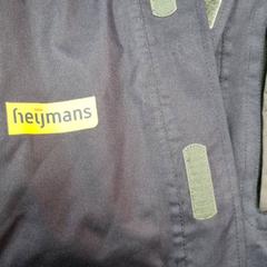 Jacka, rapporterat av Connexxion Amstelland-Meerlanden Schiphol Noord med iLost