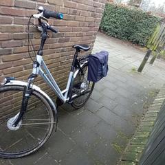 Gazelle damesfiets, ha sido reportado a iLost