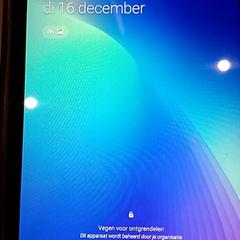 Läsplatta, rapporterat av Qbuzz GD Groningen HS med iLost