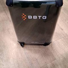 Suitcase, as reported by RRReis Trein Amersfoort / Ede-Wageningen using iLost