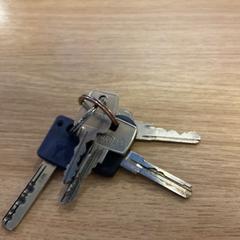 Keys, as reported by Gemeente Alkmaar using iLost