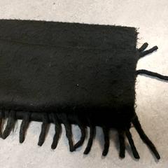 Kläder - Sjaal zwart, rapporterat av Regio Oost-Vlaanderen med iLost