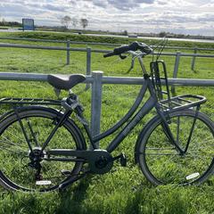 Damesfiets, iLost에 보고됨