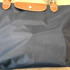 Handtas, rapporterat av Connexxion Haarlem AML med iLost