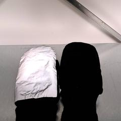 Vante utan fingrar, rapporterat av Keolis Lund med iLost