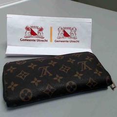 Carteira Sid Ali Hebik, segundo informou Gemeente Utrecht usando iLost