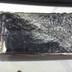 Telefoon, zoals gemeld door Walibi Holland met iLost