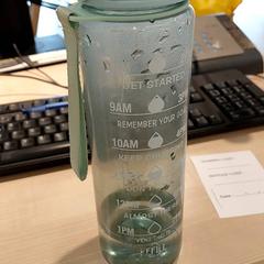 Gourde, a été signalé par IKEA Toulouse utilisant iLost