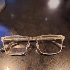 Ulleres grey, segons ha informat Hotel V Frederiksplein mitjançant iLost