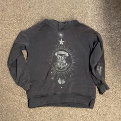 Hoodie hogwarts, as reported by Burgers' Zoo using iLost