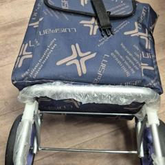 Nákupný vozík, ako bolo nahlásené EBS OV Poeldijk pomocou iLost