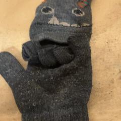 Glove, as reported by Pathé Utrecht Leidsche Rijn using iLost