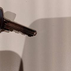 Key, as reported by De Efteling using iLost