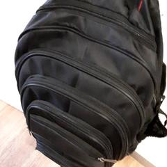 Ryggsekk, som rapportert av Qbuzz ZHN ved bruk av iLost