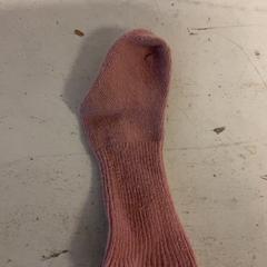 Sock, as reported by Artis using iLost