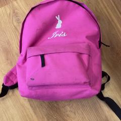 İLost kullanarak GVB tarafından bildirildiği gibi Sırt çantası