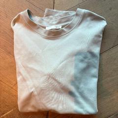 T shirt Beige/wit, as reported by Hotel Apeldoorn using iLost