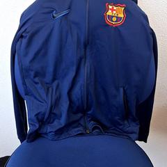 Kamizelka Fc Barcelona, zgłoszono przez Familiepark Drievliet przy użyciu iLost