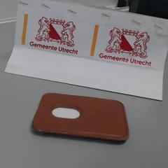 Kartenhalter Huijgen, gemeldet von Gemeente Utrecht über iLost