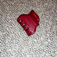 Hårklämma Purple, rapporterat av Pathé Nijmegen med iLost