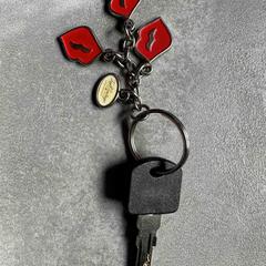 Sleutel met Top Vintage sleutelhanger, ako bolo nahlásené iLost