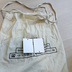 İLost kullanarak Centraal magazijn tarafından bildirildiği gibi Çanta -Stoffen zak